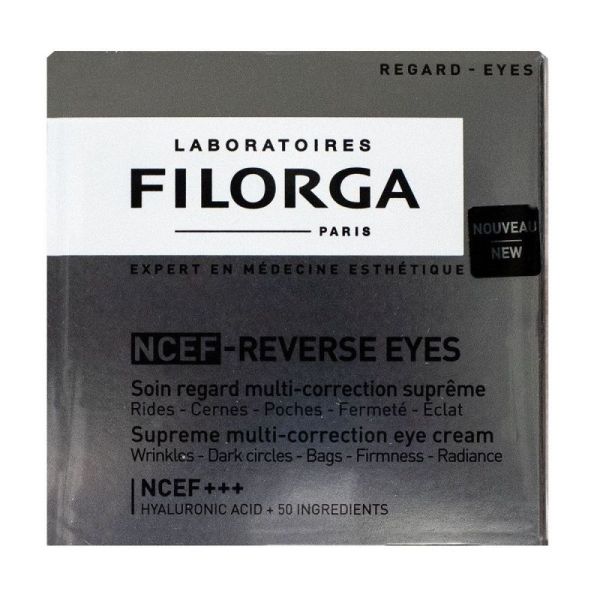 Filorga Ncef Reverse Eyes 15Ml