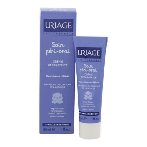 Uriage Bebe Soin Peri Oral 30 Ml