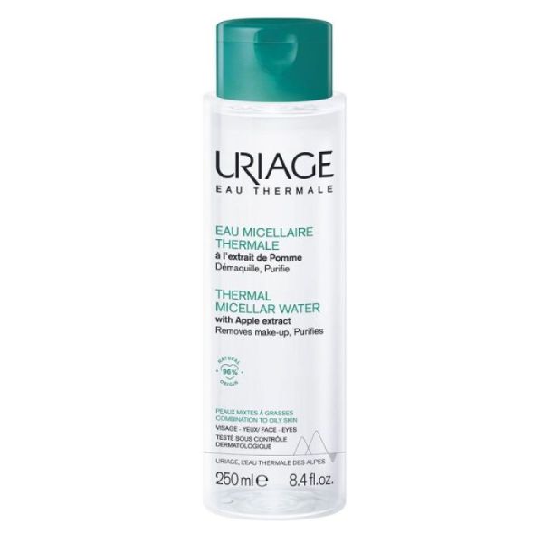 Uriage Eau Micell Therm Pmg 250Ml