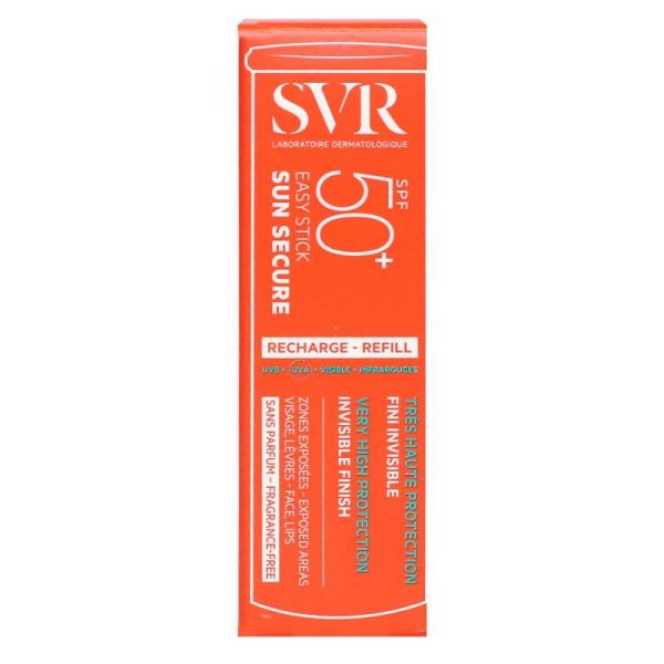 Sun Secure Easy Stick Recharge