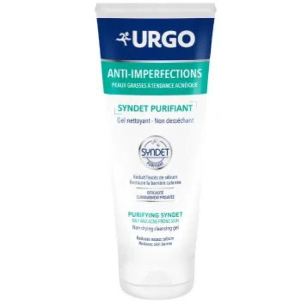Urgo Syndet Nett Purifiant 200Ml