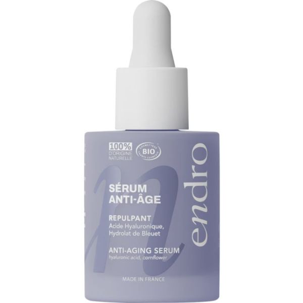 Endro Serum Repulpant A/Age 30Ml
