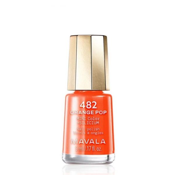 Mavala Orange Pop