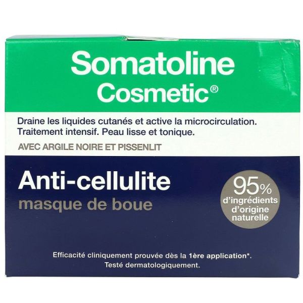 Somatoline Masq A/Cellulite 500G