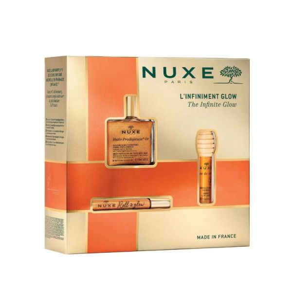 Nuxe Coff Prodig Or Glow Noel24