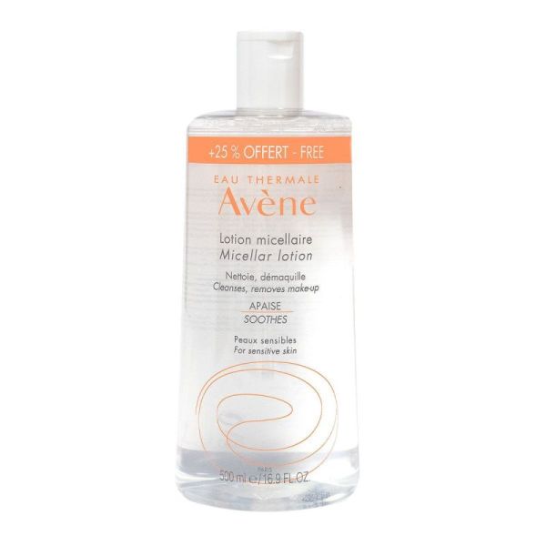 Avene Lotion Micellaire 500Ml