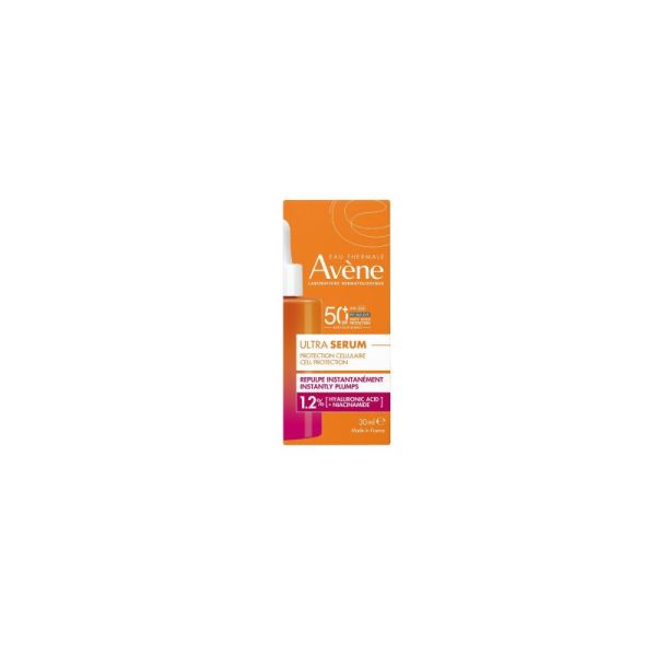 Avene Ultra Serum Repul Spf50+30Ml