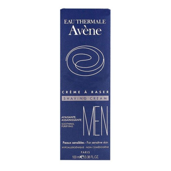 Avene-Homme Ras Cr 100Ml