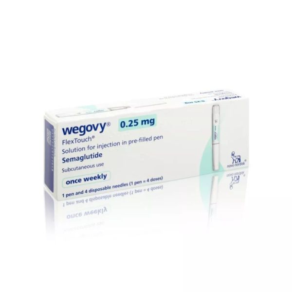 Wegovy 0,25Mg Flex Inj Stylo Sc 1