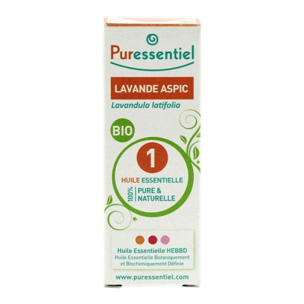 Puressent He Lavand As Bio10Ml