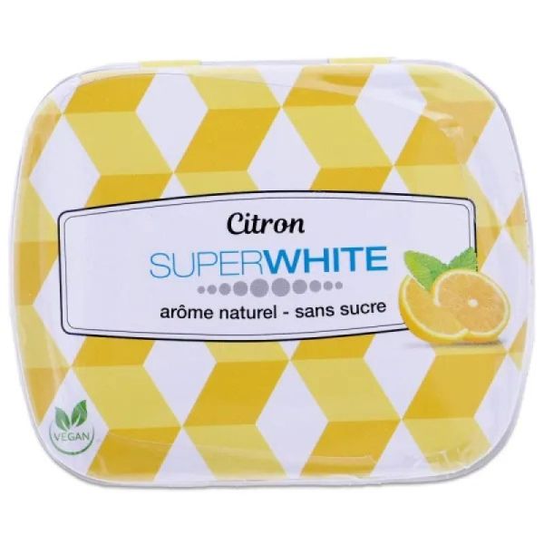 Superwhite Minimints Citron 50