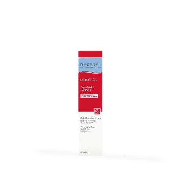 Dexeclear Aquafluide Mat Cr 40Ml