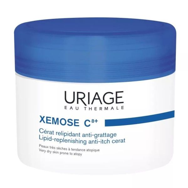 Uriage Xemose Cérat Relipid Anti-Irrit 200Ml