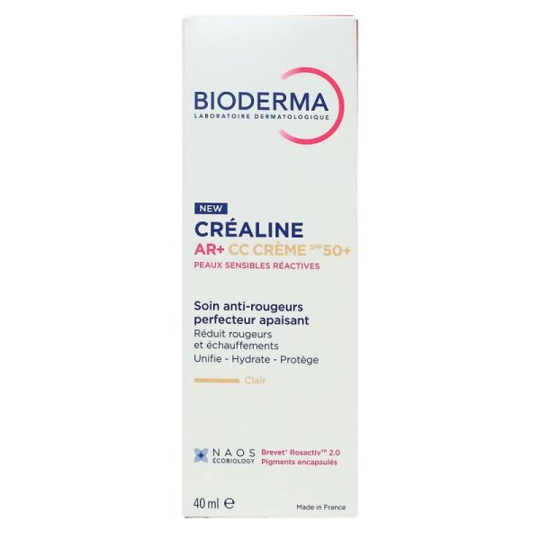 Crealine Ar+ Cc Cr Spf50+ 40Ml
