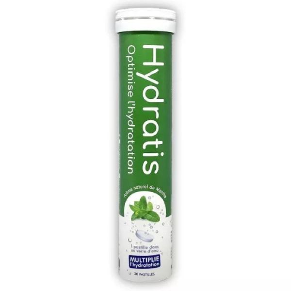 Hydratis Menthe Ete 2025