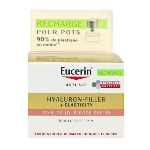 Eucerin Hyaluron+Elast Rose Rech