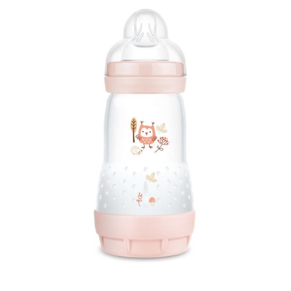 Mam Bib E St A/Col Blush D2 260Ml