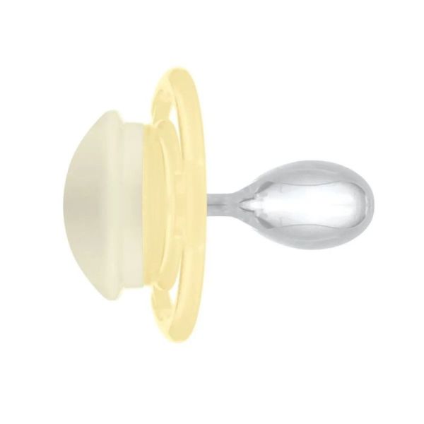 Sucet Mam Perfect Nuit Sil 6+M X2