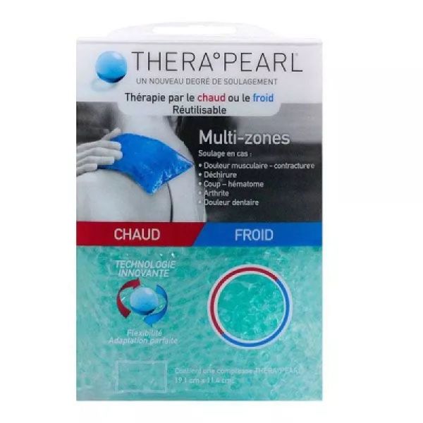 Therapearl M/Zone Comp19,1X11,4Cm