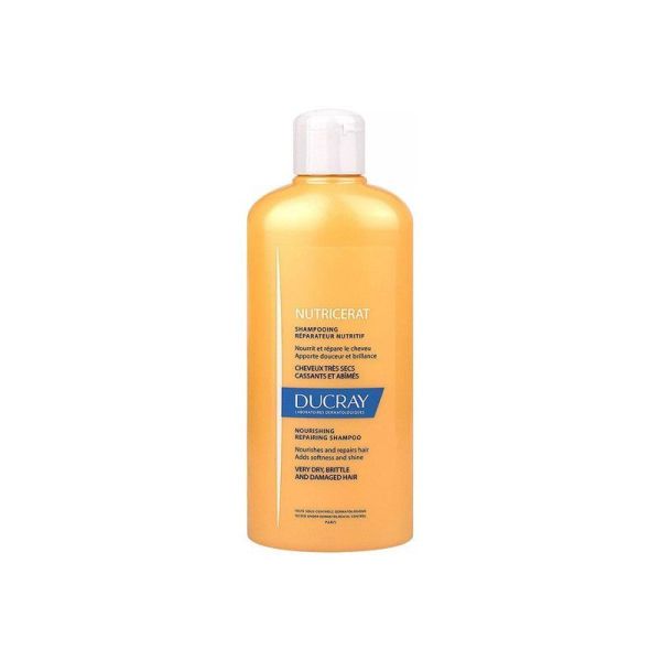 Nutricerat Shampooing Réparateur Nutritif 200Ml