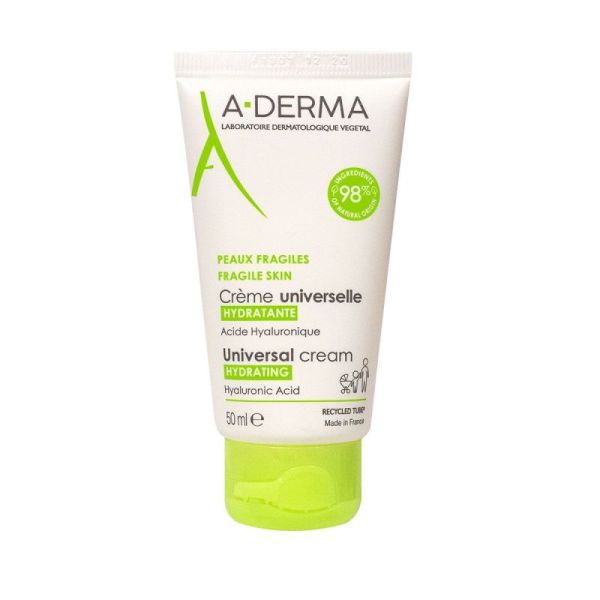 A-Derma Cr Hydr Universelle 50Ml