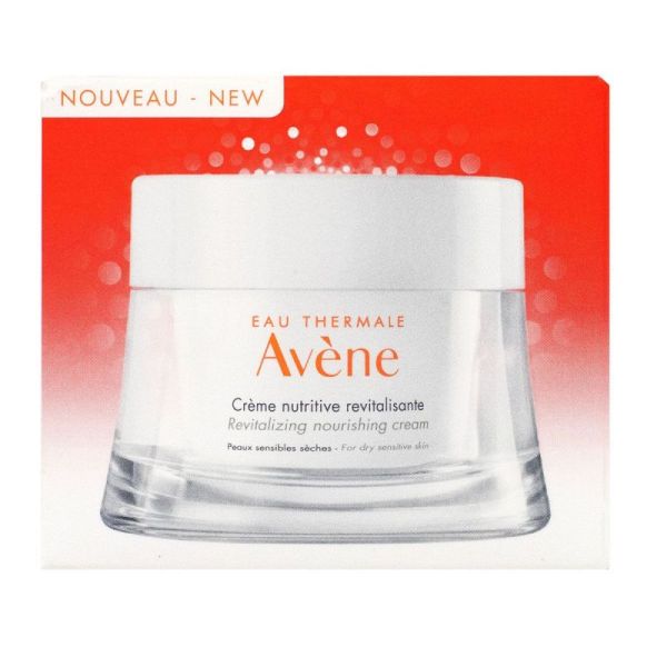 Avene Cr Nutri Revitalis 50Ml