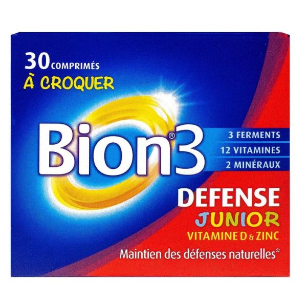 Bion 3 Defense Des 4 Ans A Croq 30