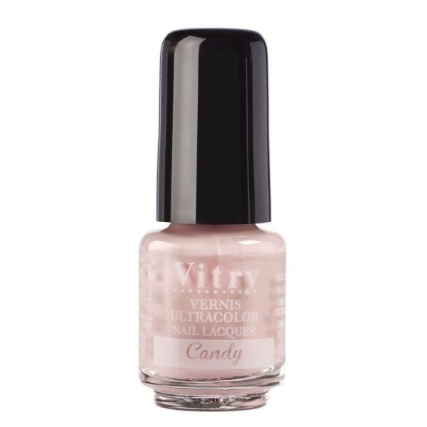 Vitry Mini Vernis Candy 4Ml