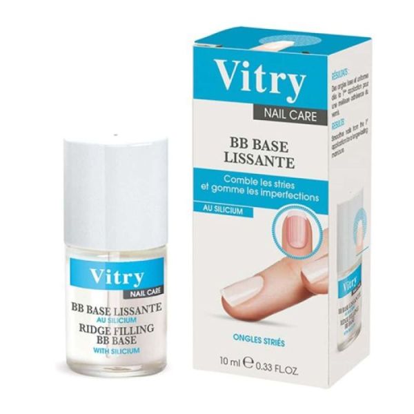 Vitry Bb Base Lissante Ongl 10Ml