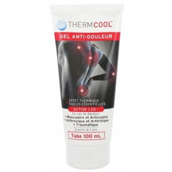 Thermcool A/Douleur Gel 100Ml