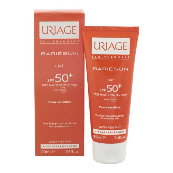 Uriage Bariesun Lait Spf50+ 100Ml