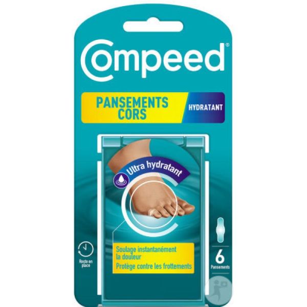 Compeed Cors Hydratant 6