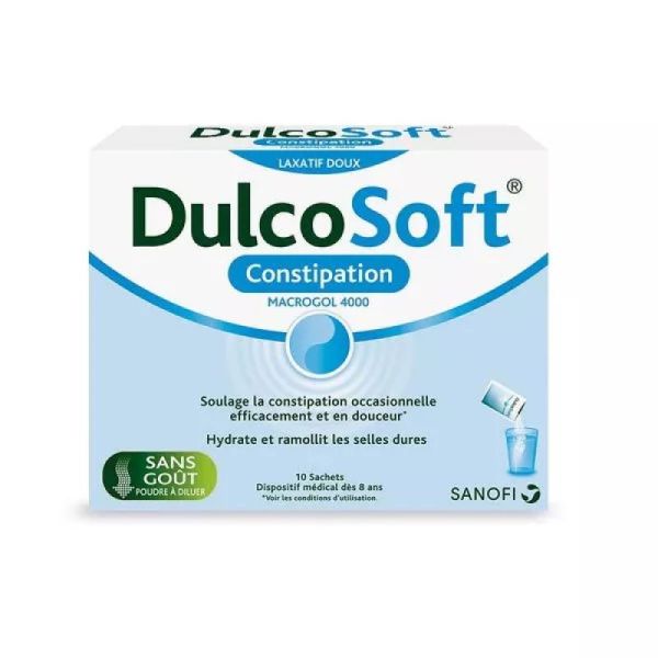 Dulcosoft Sol Buv Sach 10