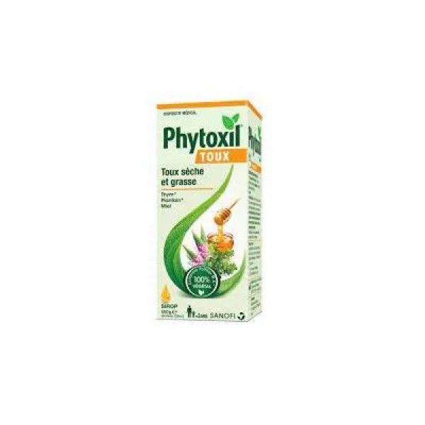 Phytoxil Toux Sirop Fl 100Ml