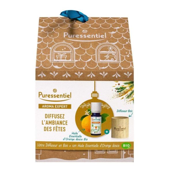 Puressentiel Coffret Diffuseur