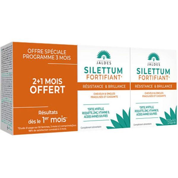 Silettum Fortifiant Cpr 180