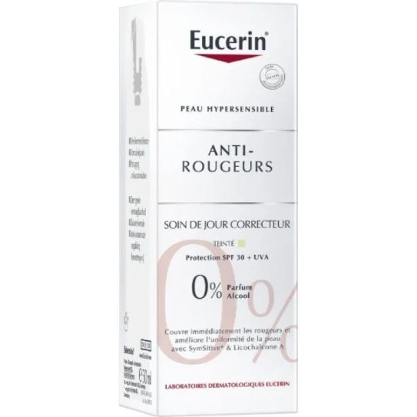 Eucerin Anti Rougeurs 50Ml Teinte