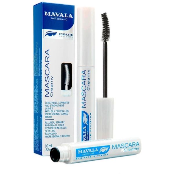 Mavala Mascara/Creme Vert Iris10Ml