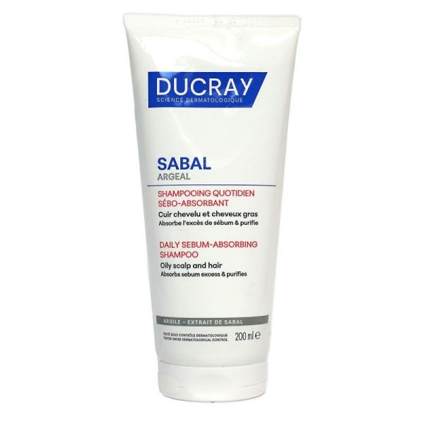 Sabal Argeal Sh Quot Sebo Abs200Ml