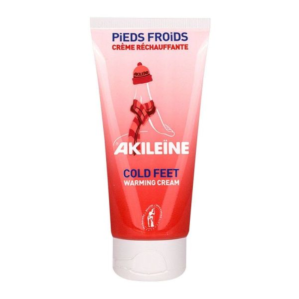 Akileine Cold Feet Cr Chauff 75Ml