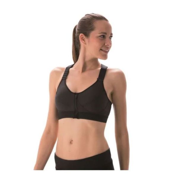 Soutien-Gorge Cereneasy 95C Noir Zip