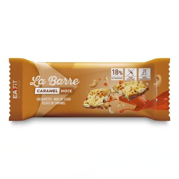 Ea-Fit La Barre Prot Car/Noix 40G
