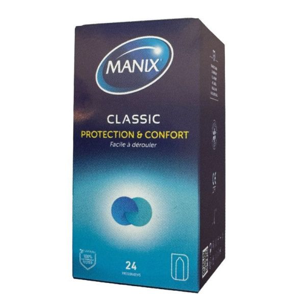 Preserv Manix Classic 24