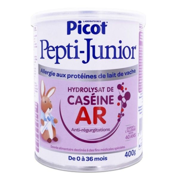 Pepti Junior Caseine Ar 400G