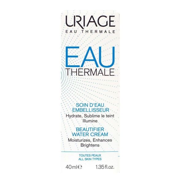 Uriage Eau Therm Cr Soin D'eau Embelliss 40Ml