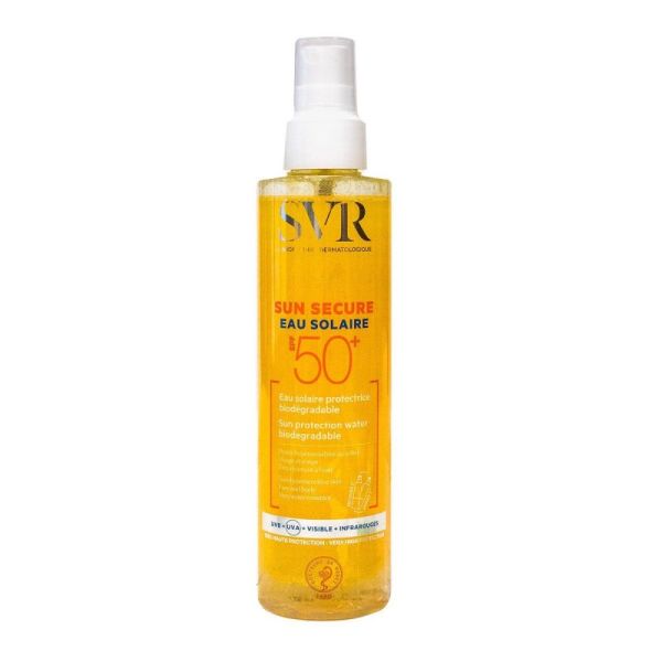 Svr Sun Secur Eau Sol Spf50+ 200Ml