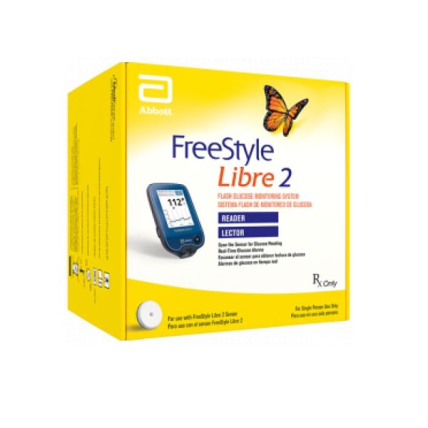 FREESTYLE LIBRE 2 LECTEUR Abott