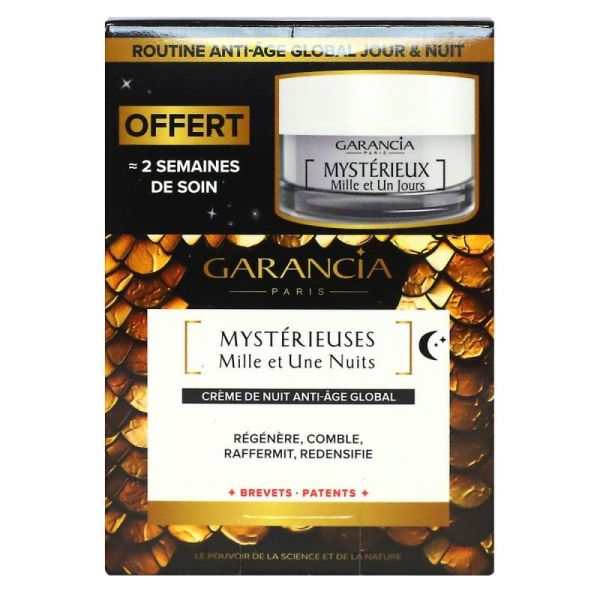 Garancia Coff Myster 1001Jour Nuit