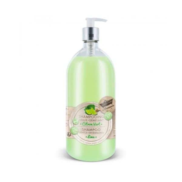 Lpbp Shampooing Citron Vert 1L