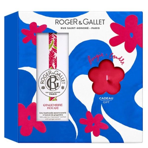 Rg Coff Gimgem Rge Edp100Ml+Bougie